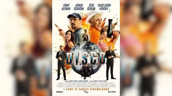 Sinemalarda bu hafta: D.I.S.C.O, Muhteşem Marty, Kiralık Aile ve daha fazlası...