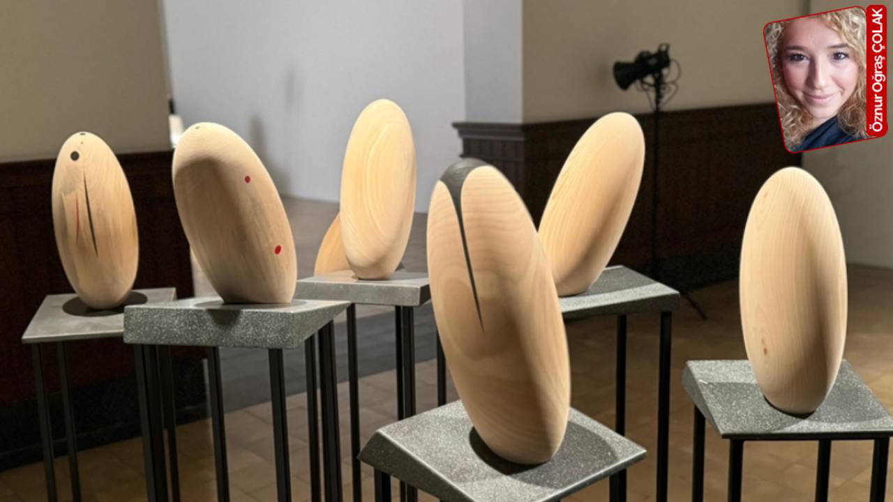 Ali Artun ve Ahmet Yiğider’in eserlerinin bir araya geldiği ‘Töz’ sergisi Galata Rum Okulu’nda: Mimarlığın tözü, biçimin özü nedir?