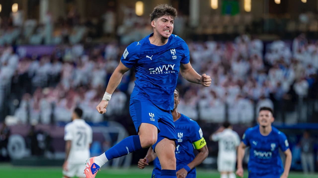 Yusuf Akçiçek Al Hilal'de siftah yaptı!