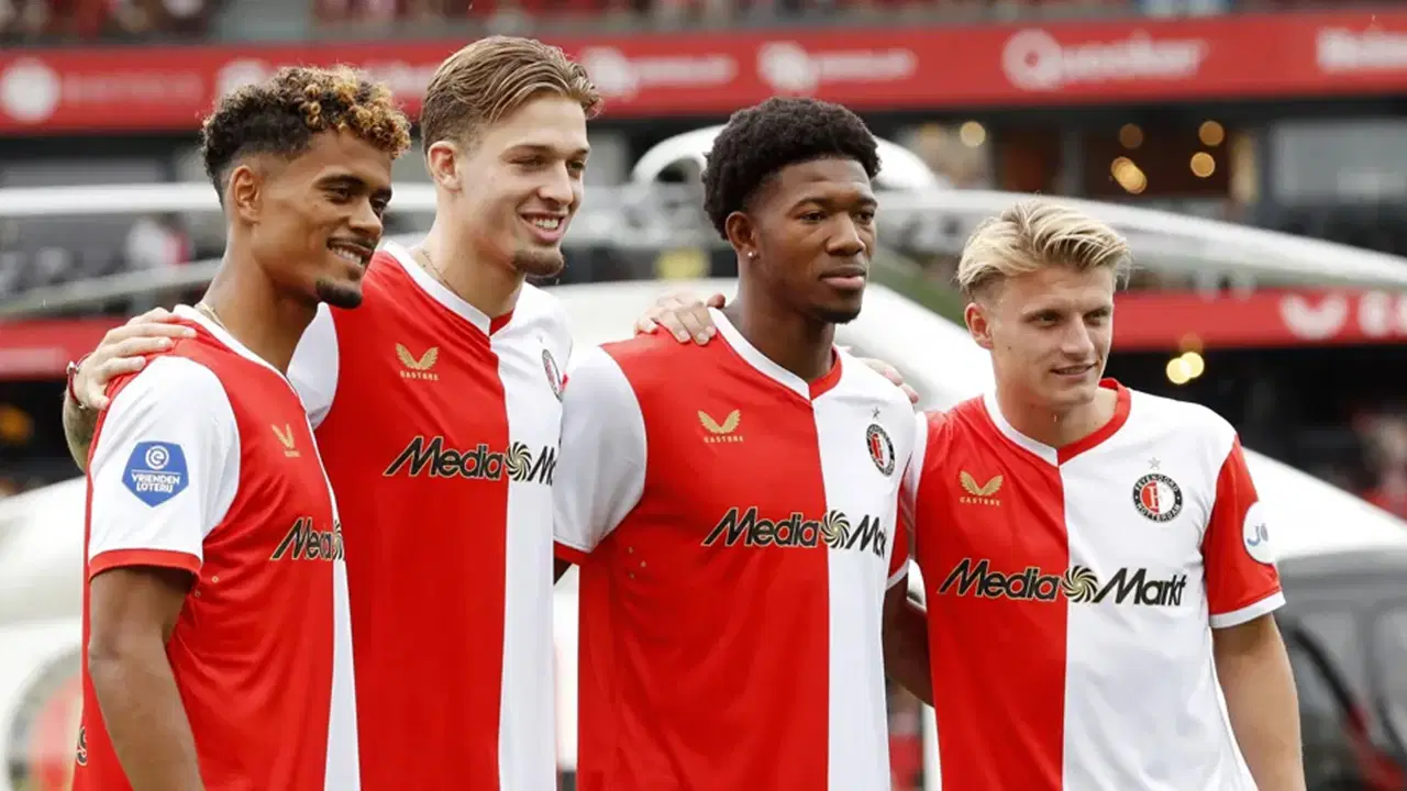 Feyenoord nerenin takımı? Fenerbahçe'nin rakibi Feyenoord hangi ülkenin takımı? Feyenoord'un kadro değeri...