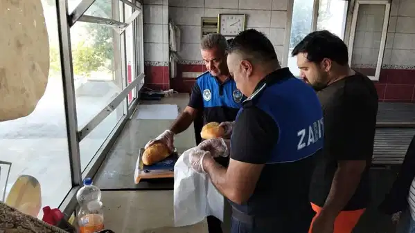 Yumurtalık Belediyesi, kendi işletmelerini de titizlikle denetliyor