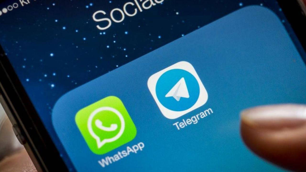 İran’dan WhatsApp ve Telegram uyarısı