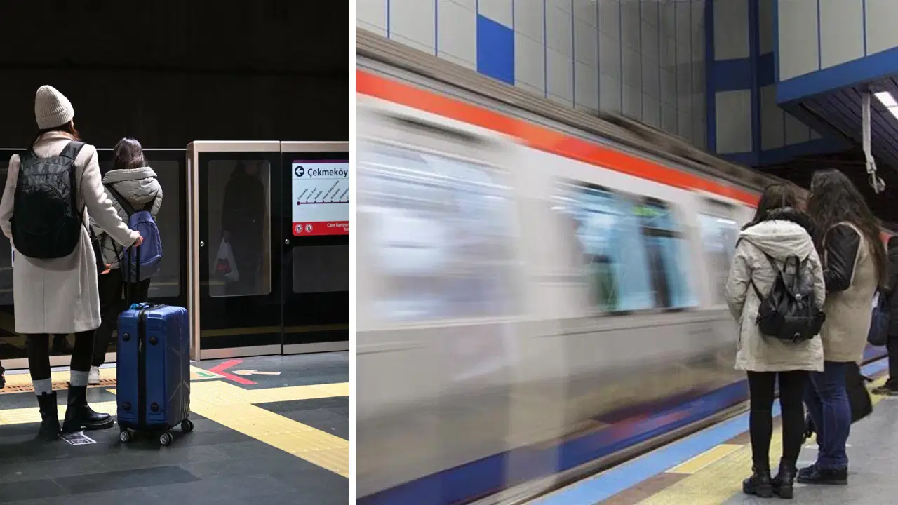 Metro İstanbul'dan 'valiz' duyurusu: İkinci valize 'ek ücret' geldi