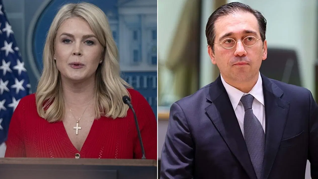 İspanya'dan jet yalanlama geldi!