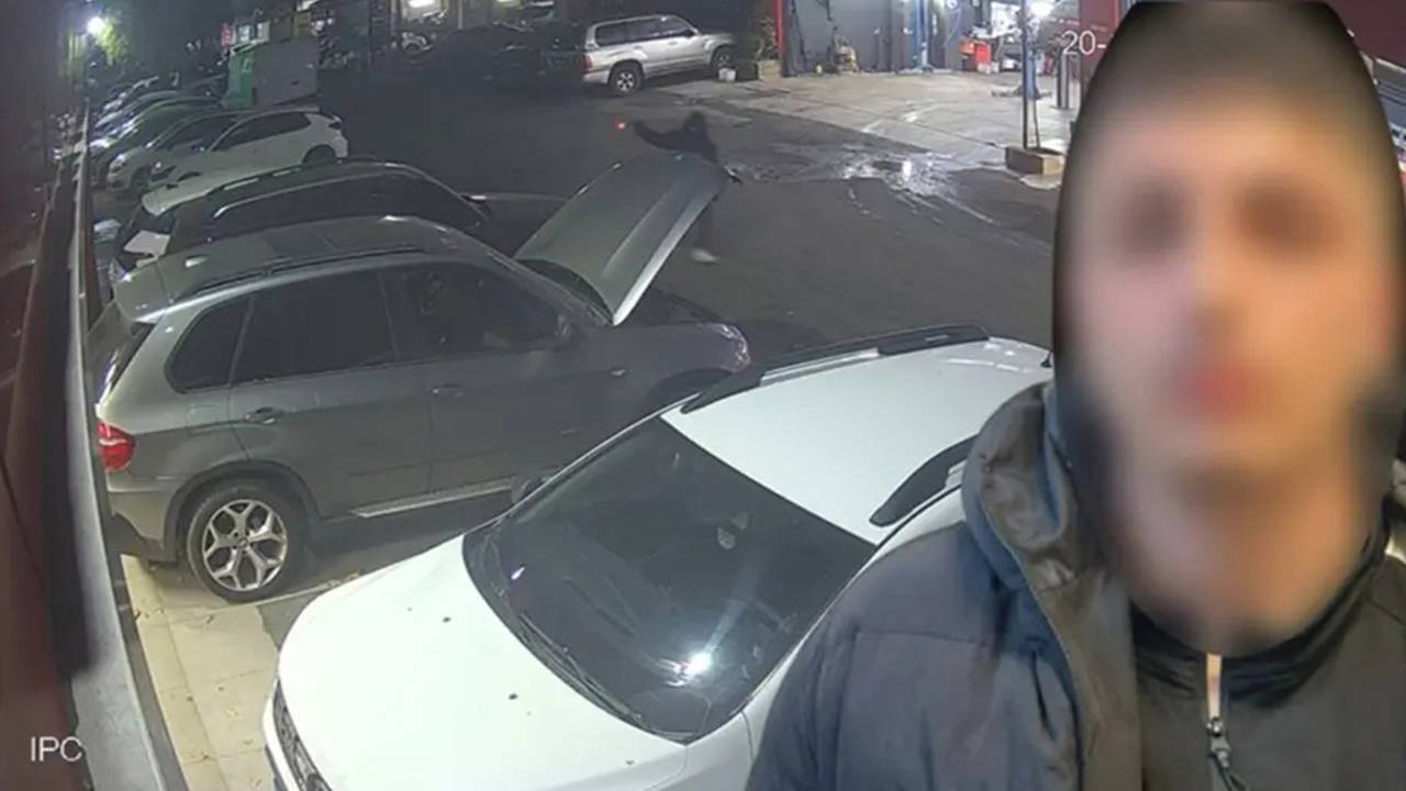 Oto tamirhanesine kurşun yağmuru: '5 milyon lira haraç' iddiası!