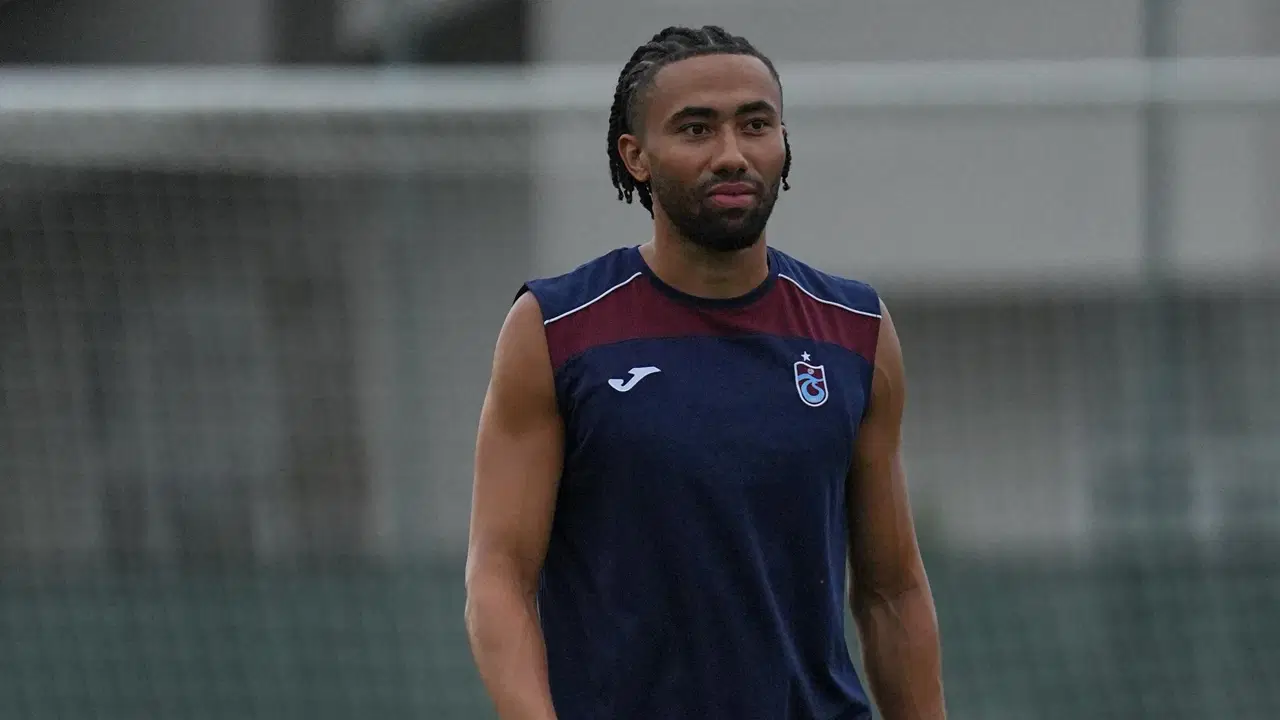 Trabzonspor Announces Successful Surgery for Tim Jabol Folcarelli's Knee Injury