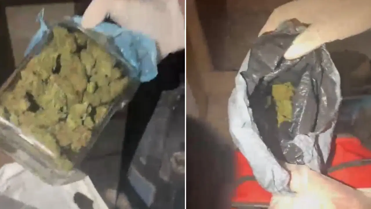 Kağıthane’de uyuşturucu operasyonunda trajikomik s