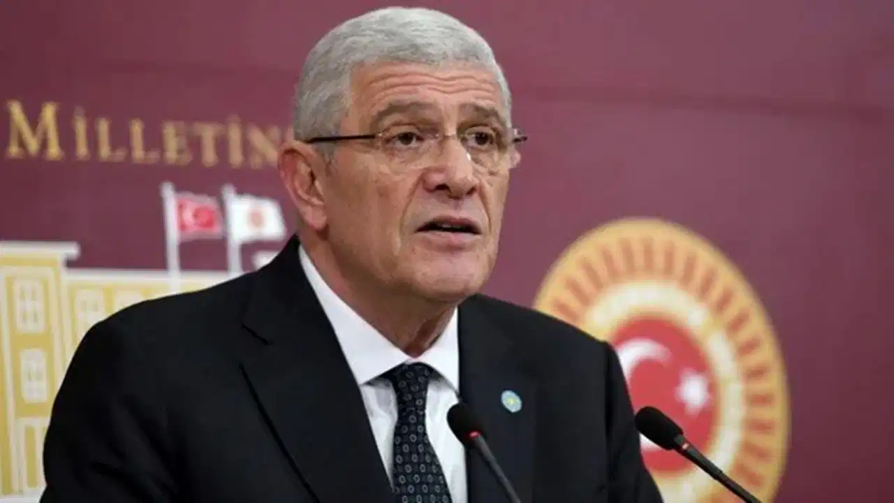 Müsavat Dervişoğlu'ndan Altan Öymen için başsağlığı mesajı