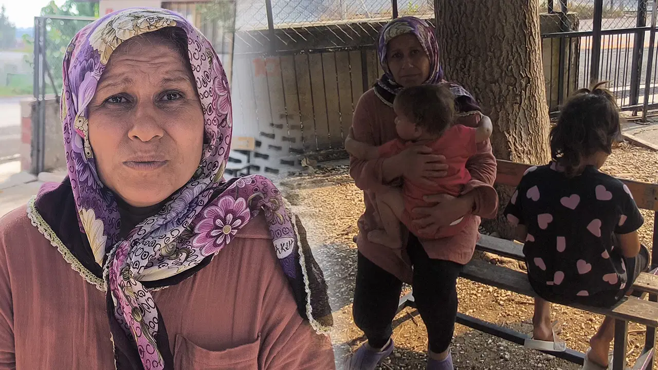 Konteyner kentten çıkması istenen depremzededen yürek yakan sözler: 'Otizmli çocuğum olduğu için bana ev kiralamıyorlar'
