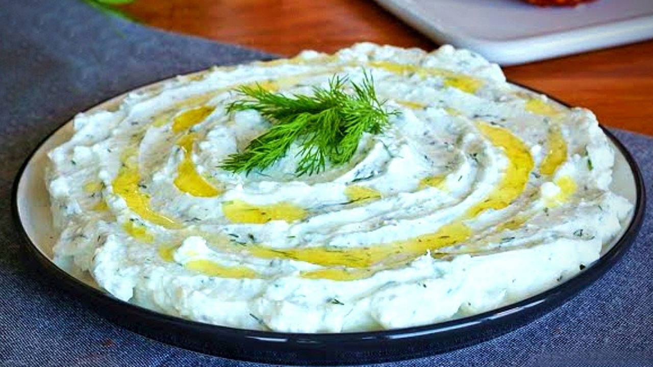 Türk mutfağının vazgeçilmezi: 5 farklı meze tarifi