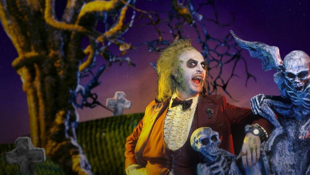 Beterböcek (BeetleJuice) filminin konusu ne? Beterböcek filminin oyuncuları kim?
