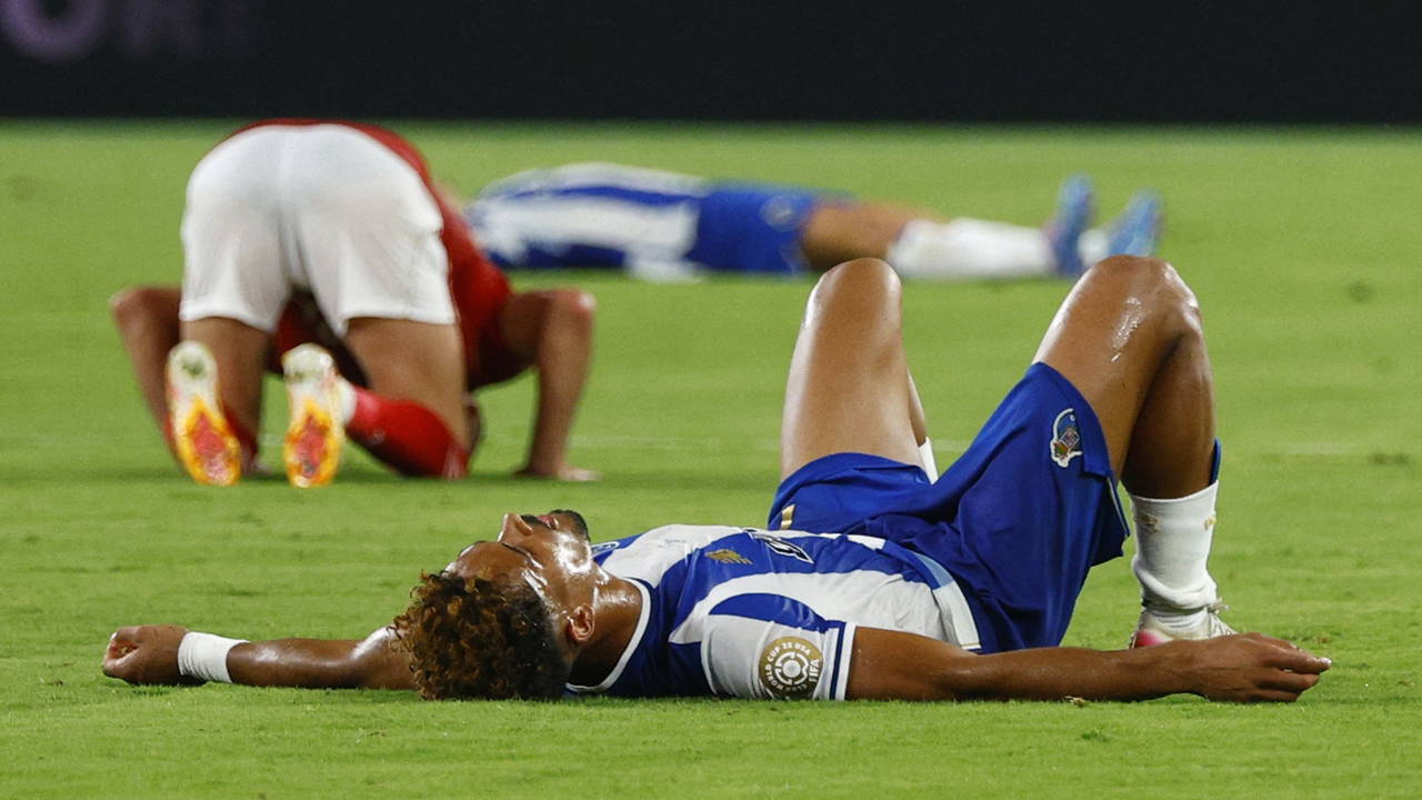 Porto ve Al Ahly'den veda: 8 gollü düelloda kazanan çıkmadı!