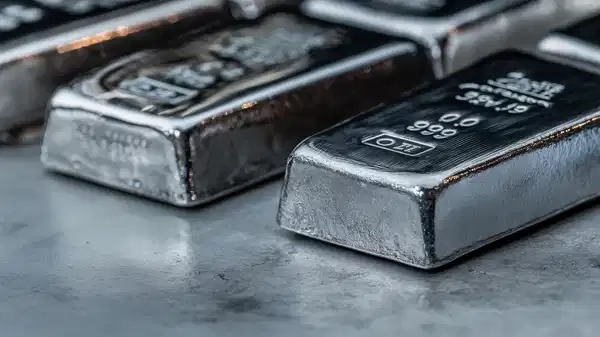 Gümüş fiyatlarında sert dalgalanma: Büyük kayıp sonrası o seviye test edildi!