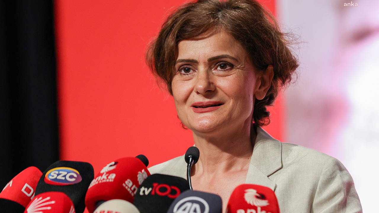 Canan Kaftancıoğlu hakkında 'Erdoğan'a hakaret' iddiasıyla dava açıldı: 4 yıl 8 aya kadar hapis istemi!