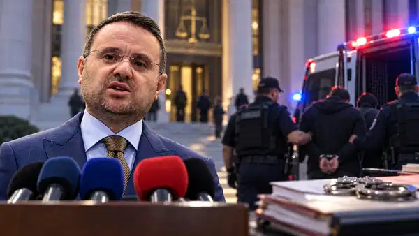 'Ailem Güvende' operasyonları Meclis gündeminde: Akın Gürlek'e peş peşe sorular!