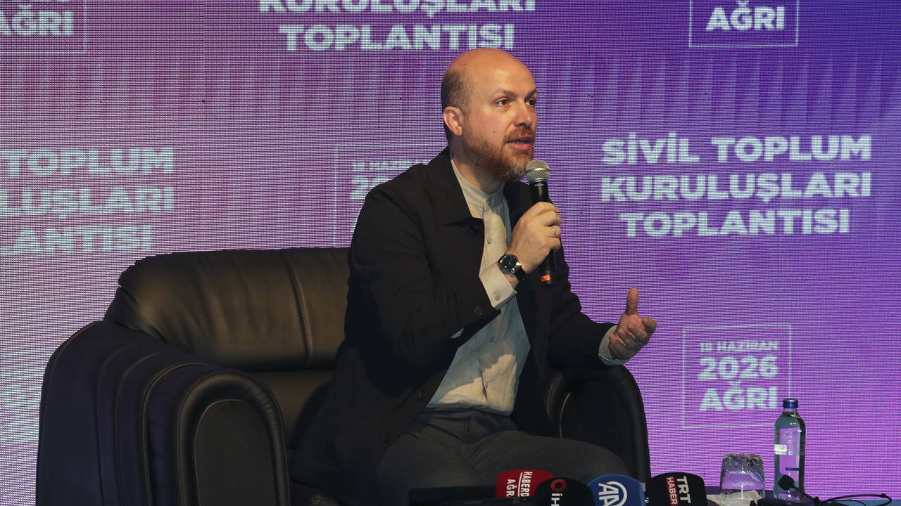 Bilal Erdoğan: 'Kaleyi açık bırakıyoruz, kaleyi tutmamız lazım'
