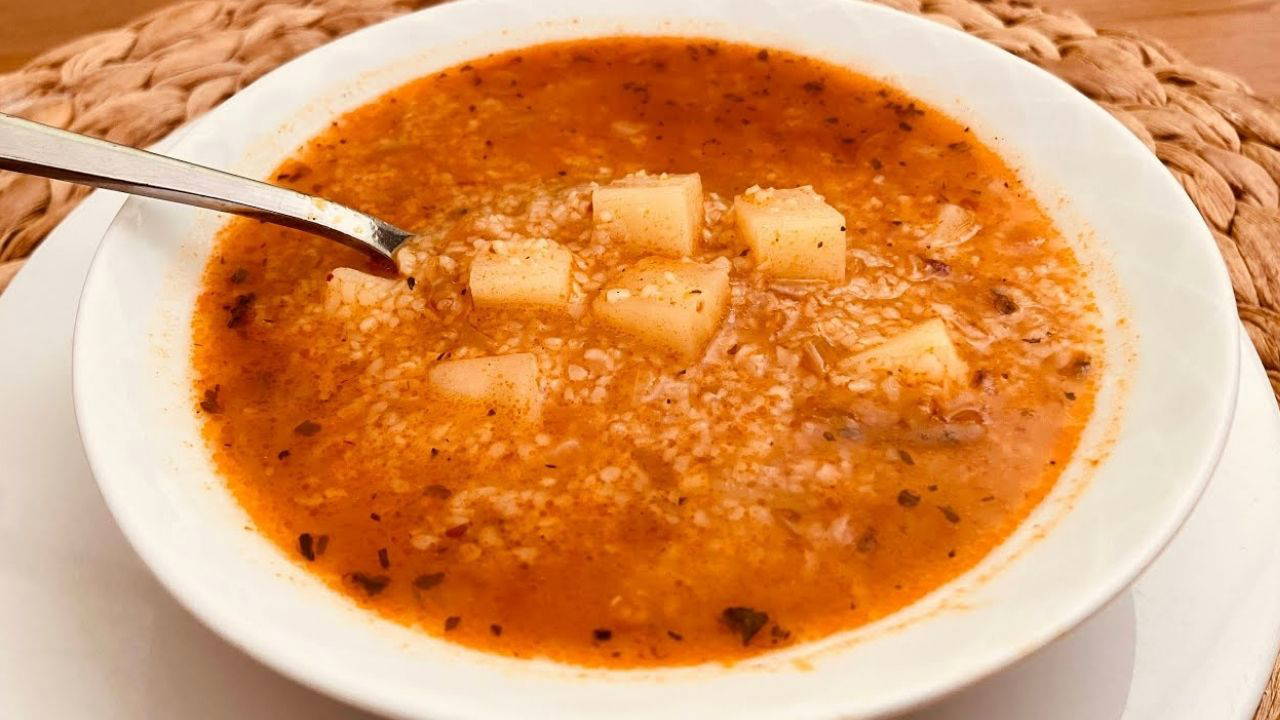 Ege sofralarının az bilinen lezzeti: Pıt pıt çorbası