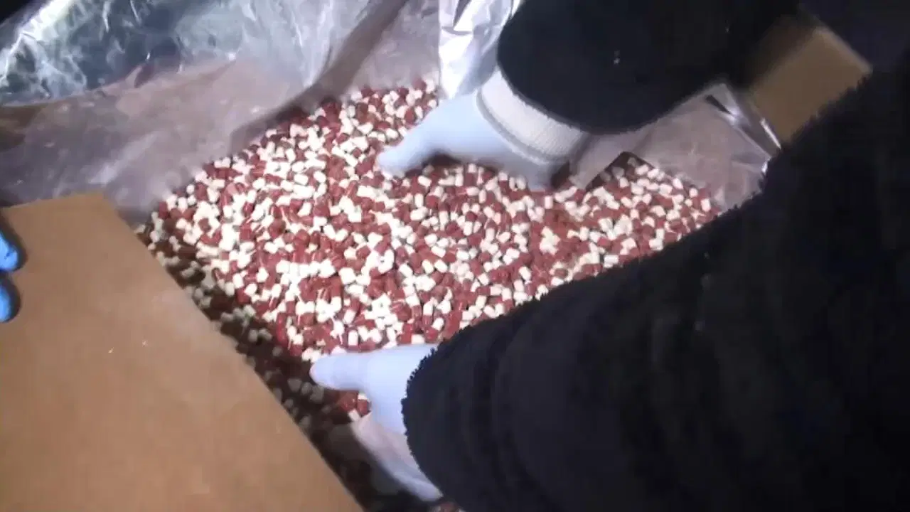 İstanbul'da bir uyuşturucu operasyonu daha: 1 milyon 252 bin hap ele geçirildi