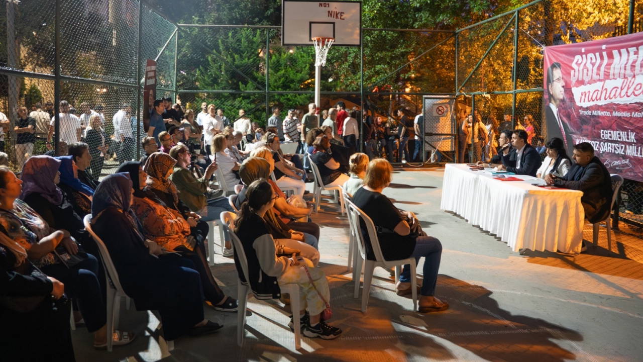 'Yol arkadaşlarımızla birlikte görevimize döneceğiz!'