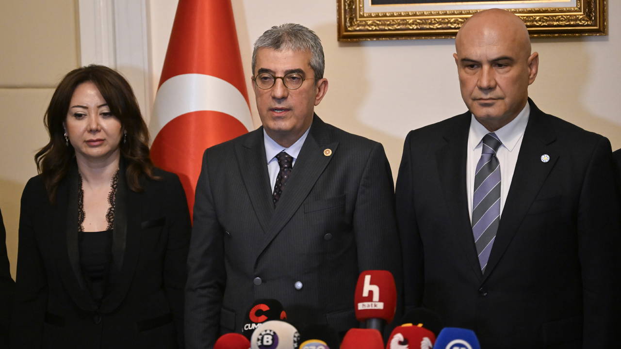CHP'den İYİ Parti'ye 'ara seçim' ziyareti: AKP'ye dikkat çeken 'Burcu Köksal' tepkisi