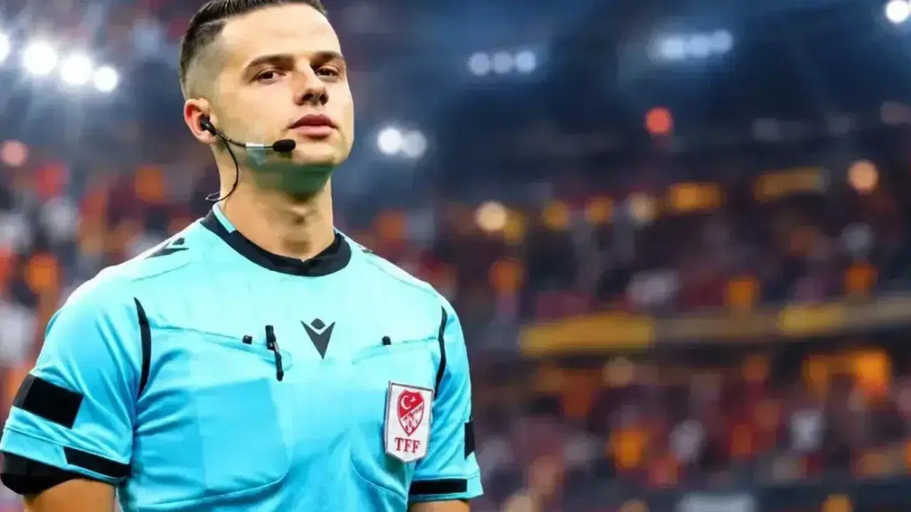 Göktuğ Hazar Erel kimdir? Hakem Göktuğ Hazar Erel neden adliyeye sevk edildi?