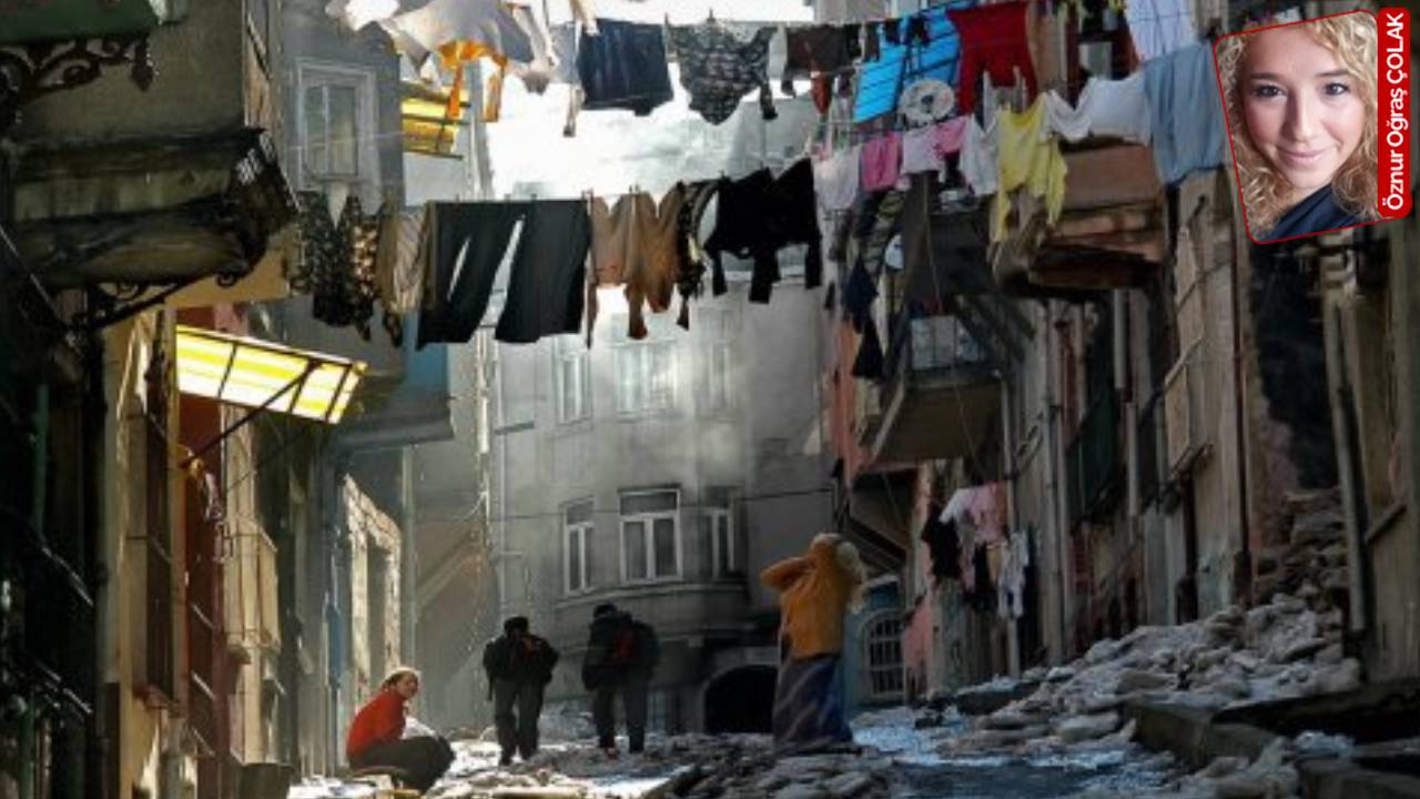 Ali Öz, 10 yılda 50 bin kareyle Tarlabaşı'nı belgeledi: Yaşama dokunuş