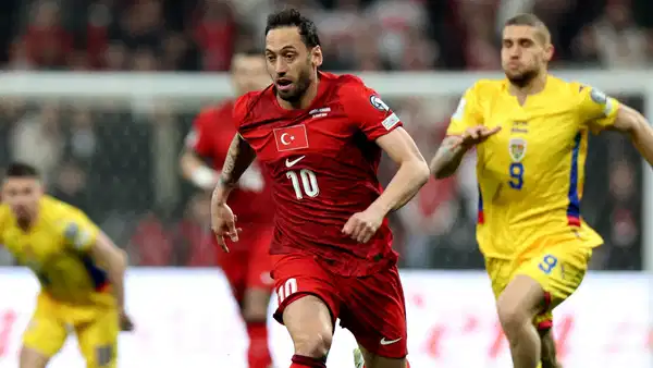 Hakan Çalhanoğlu'ndan final sözleri: 'Birini seçsem...'