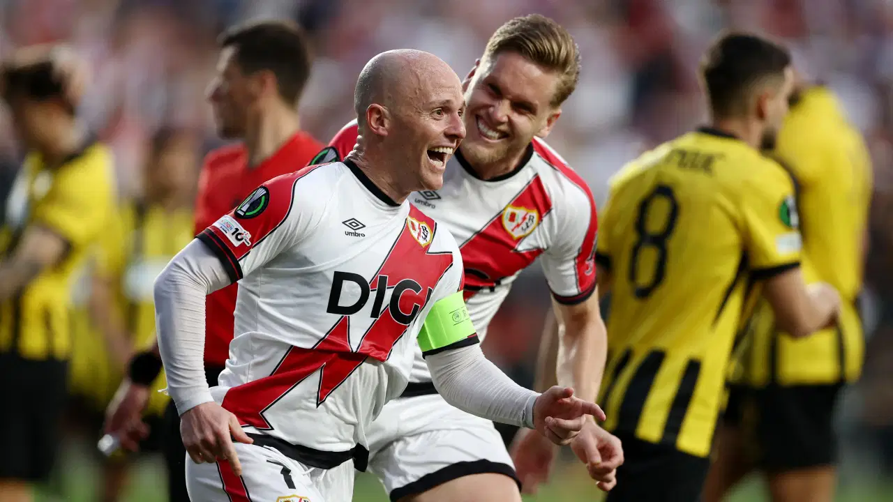 Rayo Vallecano Yunanistan'da yarı finale çıkmayı başardı!