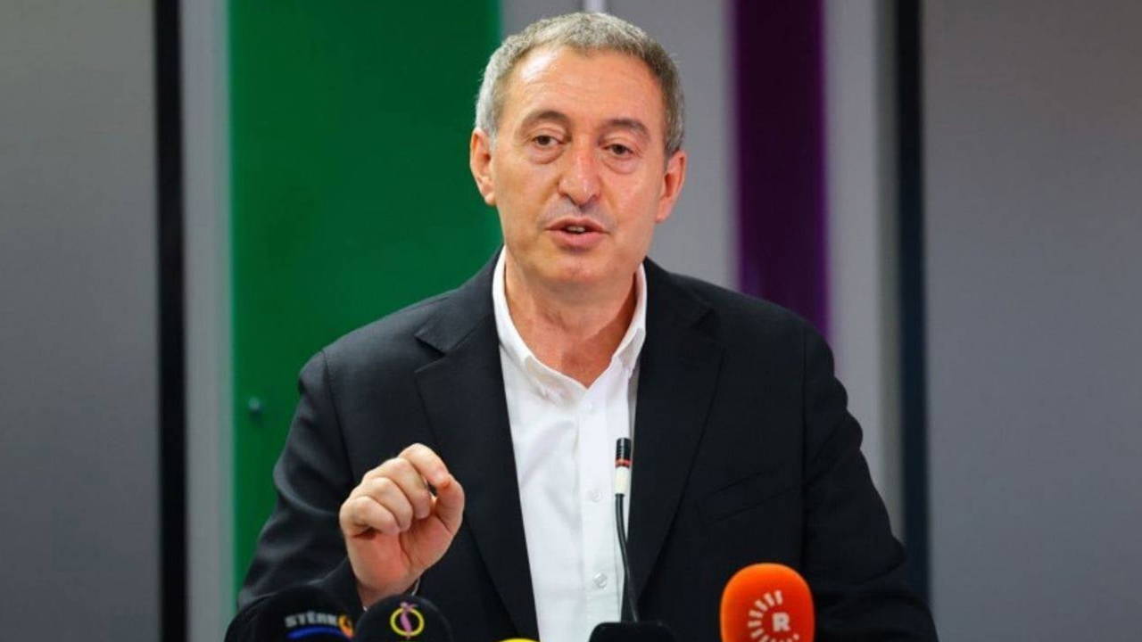 Tuncer Bakırhan, PES kongresi için Amsterdam'a gidiyor