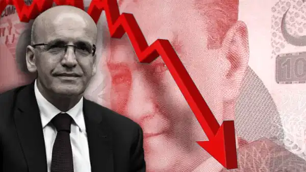 Bakan Şimşek'ten enflasyon açıklaması: 'Beklentimizin üzerinde rakamlar görebiliriz'