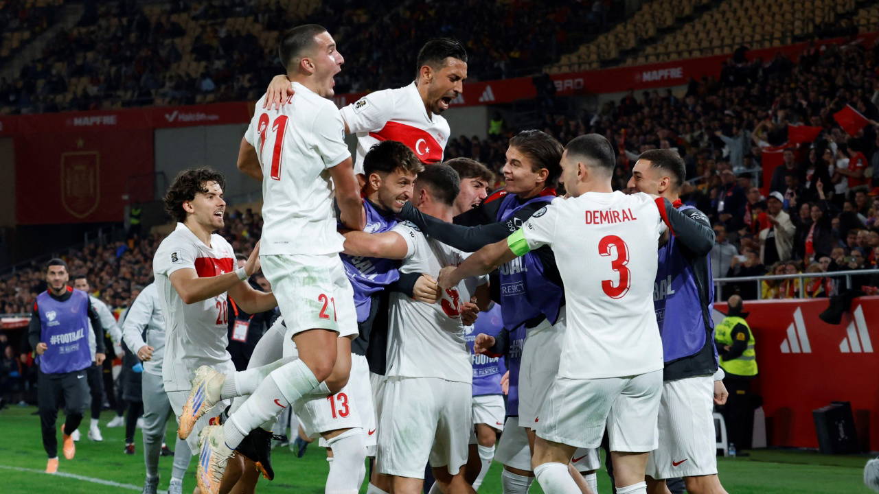 Tek hedef Dünya Kupası... Milli takımın muhtemel rakipleri belli oldu!