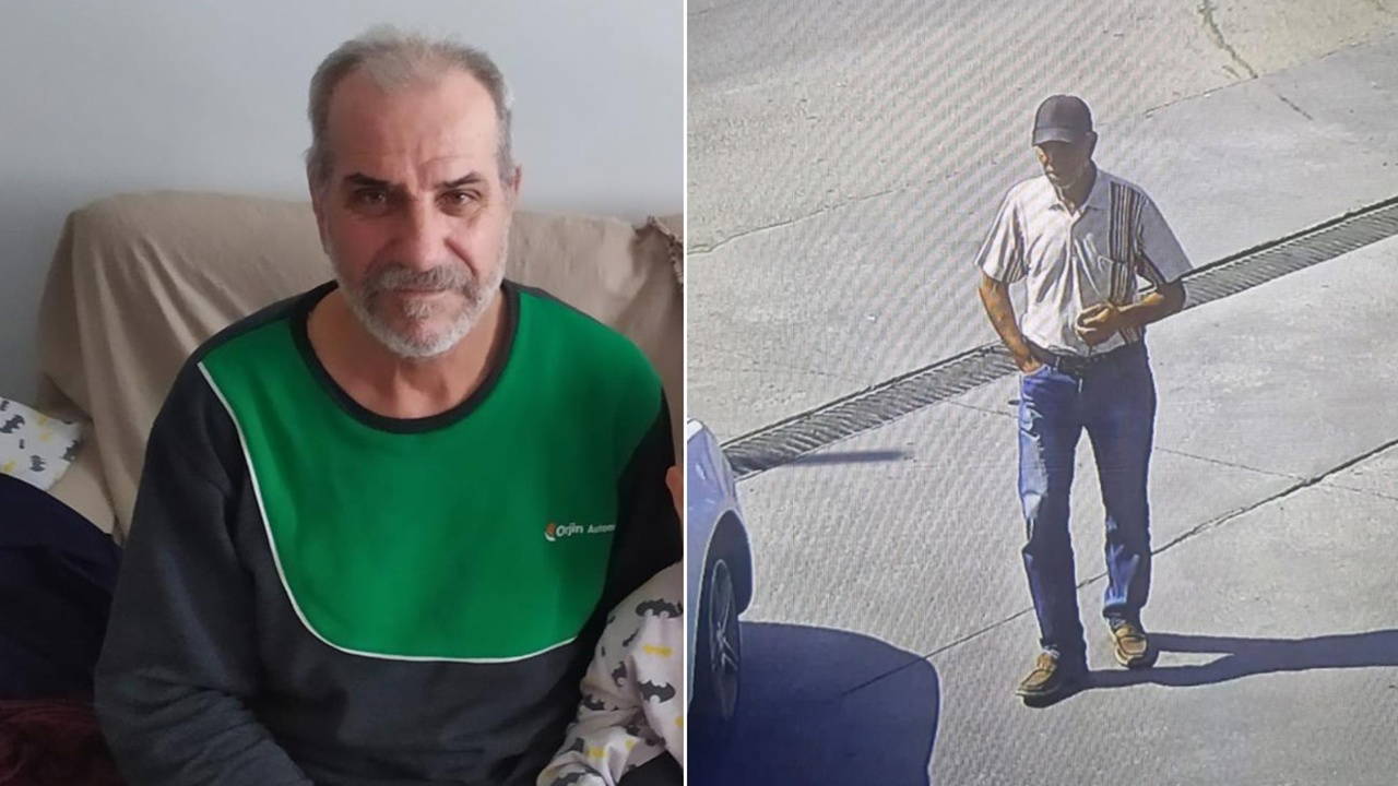 65 yaşındaki demans hastası erkekten haber alınamıyor