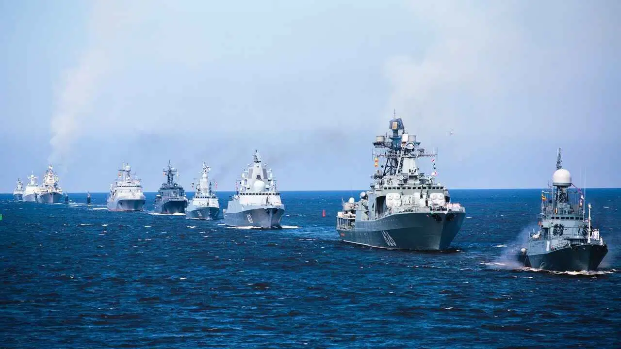 NATO'dan Rusya raporu: Akdeniz'deki nüfuzu zayıfladı