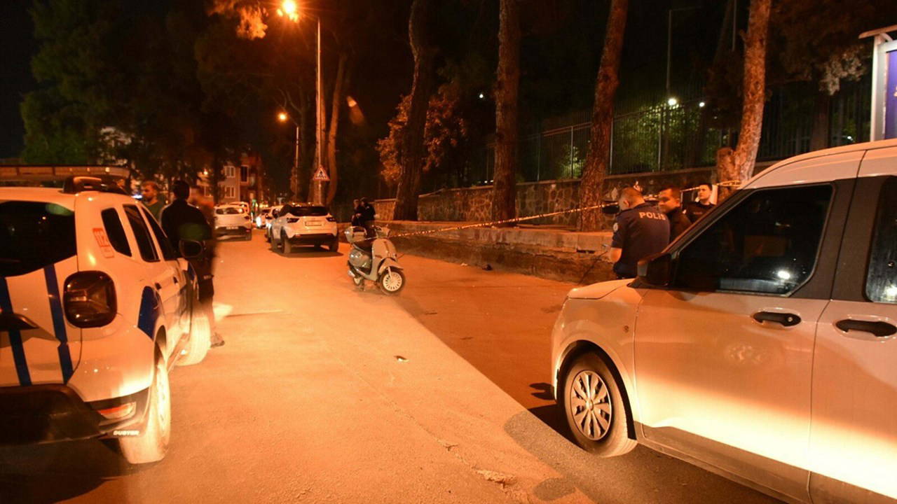 Tamircilerin 'bölge' kavgasında kan aktı: 1 ölü, 1 yaralı