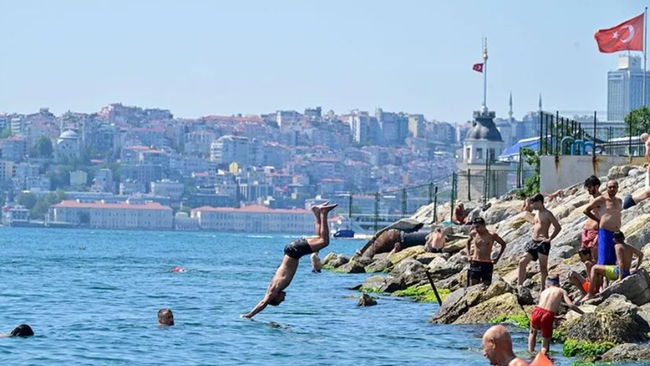 Bu saatlerde dışarı çıkmayın!