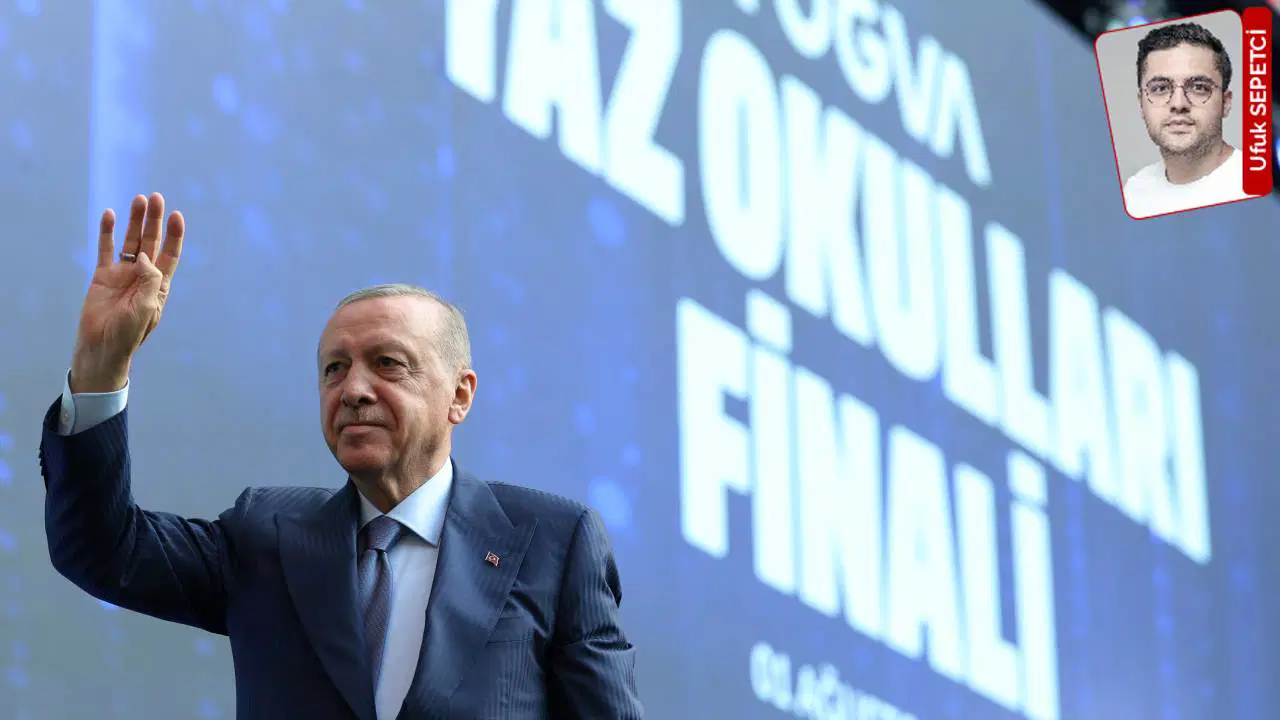 TÜGVA okulunda Cumhurbaşkanı Erdoğan’ın ceza almasına neden olan dizeler okutuldu: Pedagoji hiçe sayıldı