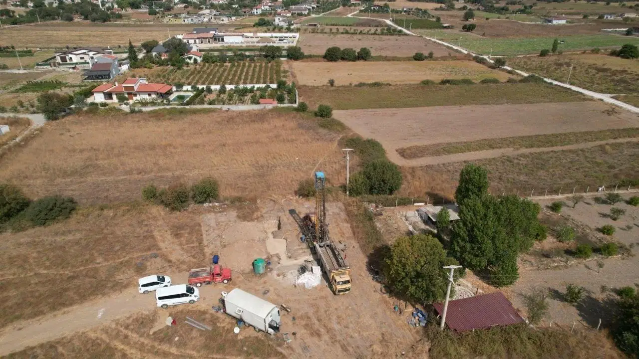 İZSU’dan yeni su kaynağı hamlesi
