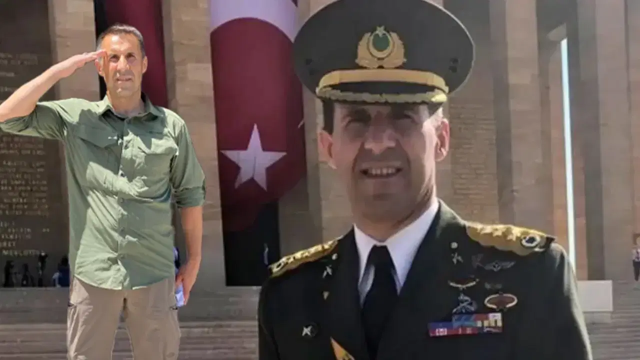 Emekli Albay Orkun Özeller, Silivri Cezaevi'ne nakledildi