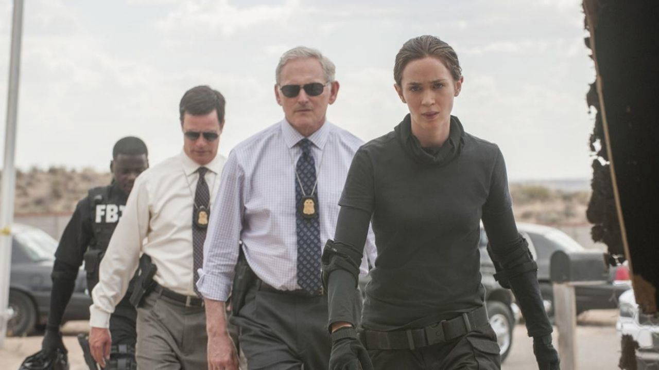 Sicario filminin konusu ne? Sicario filminin oyuncuları kim?