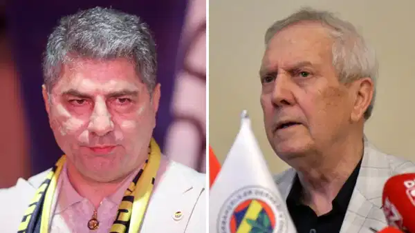 Hakan Safi'den Aziz Yıldırım'a sert sözler: 'Hangisi doğru Sayın Başkan?'