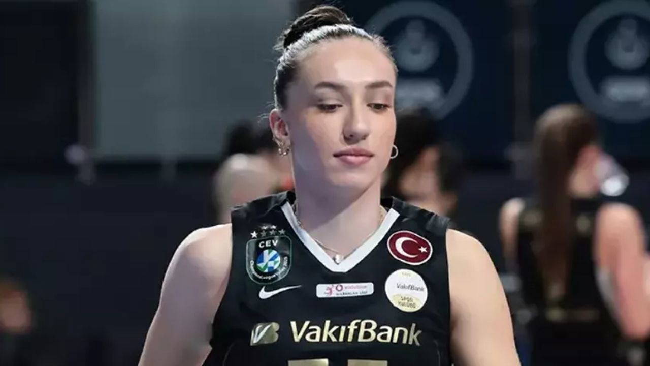 Vakıfbank'tan sakatlık açıklaması!