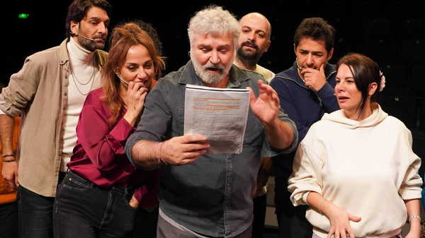 'Sersem Kocanın Kurnaz Karısı' oyunu, 10 temsilde izleyiciyle buluşacak