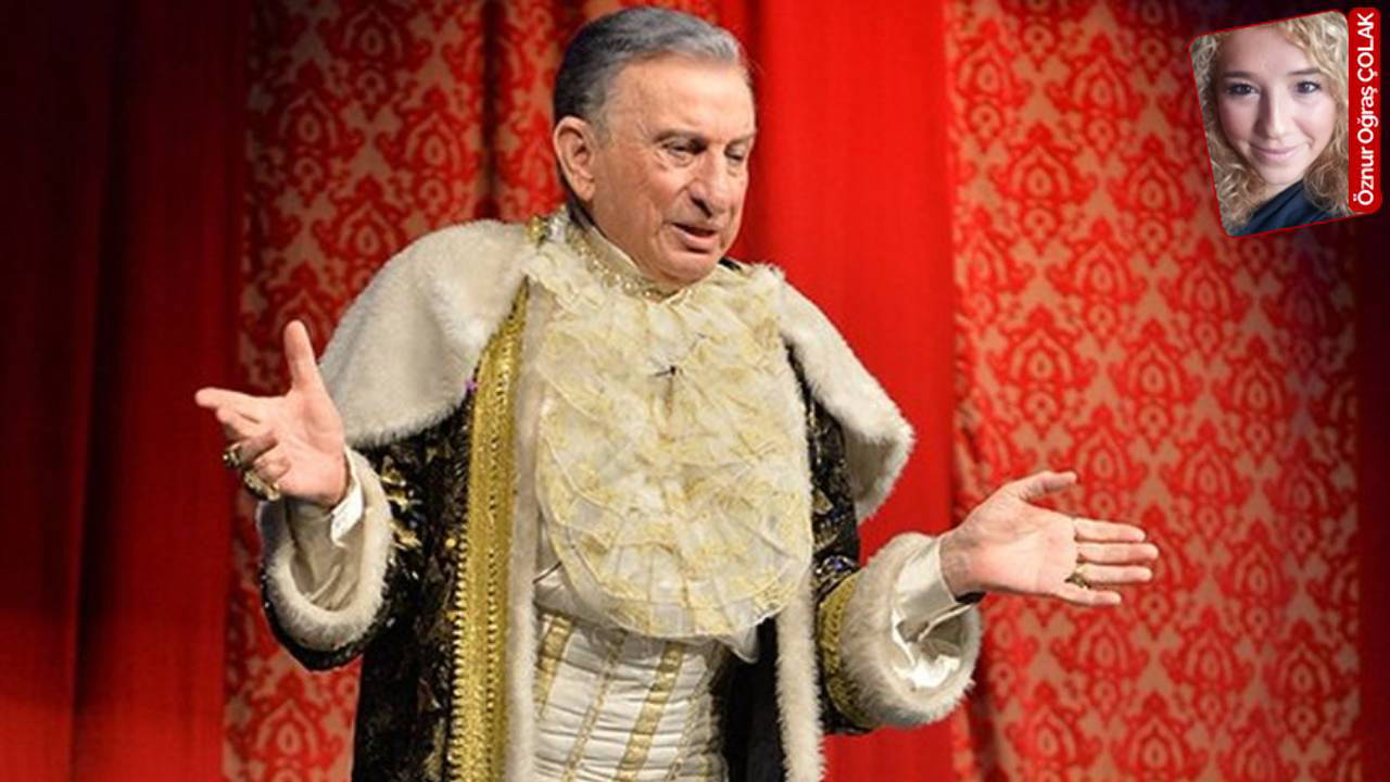 Usta sanatçı Haldun Dormen’in son röportajı gazetemizde yayımlandı: Sahne öksüz kaldı