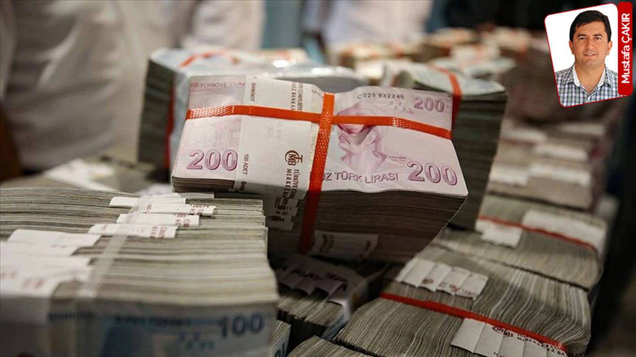 Yıl sonuna gelirken kurumlar da ödeneklerini zorluyor: Bütçe bilançosu