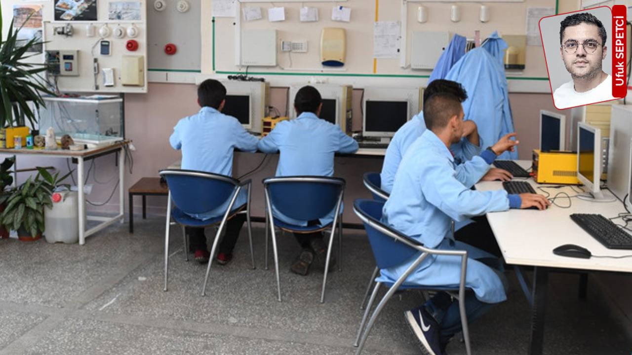 Meslek ortaokullarında yeni dönem