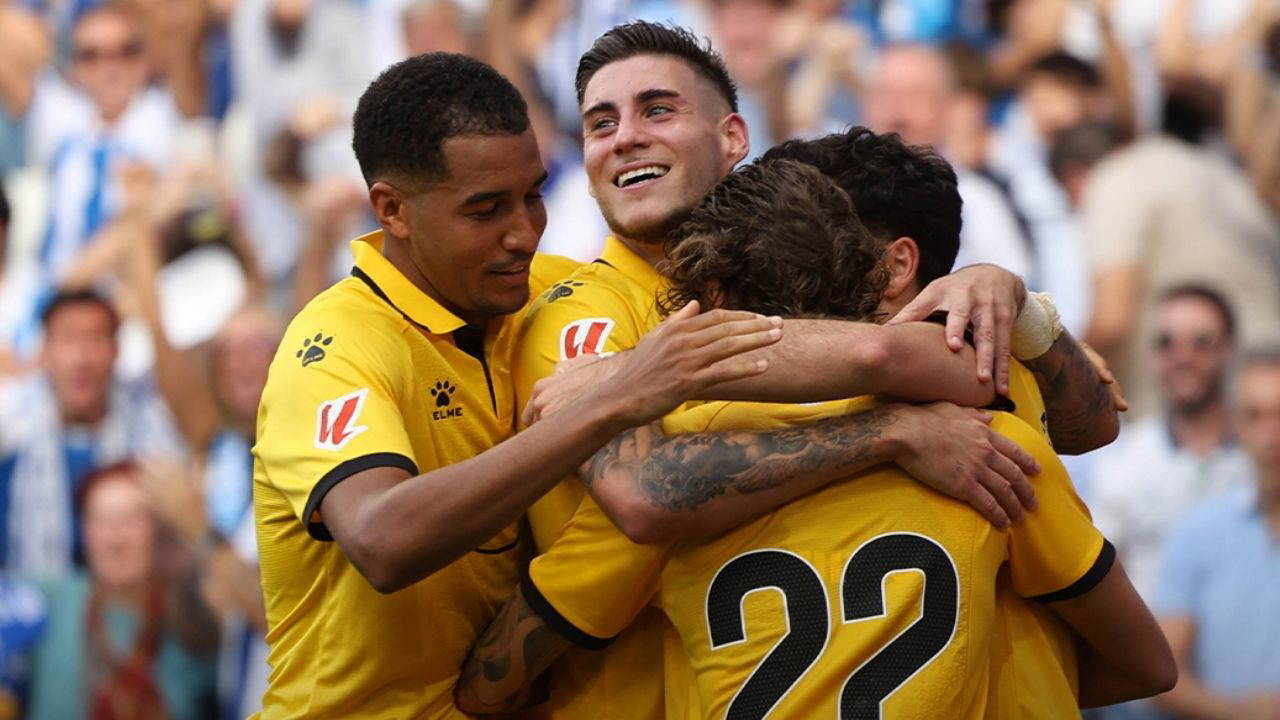 Espanyol, Elche'yi tek golle geçti