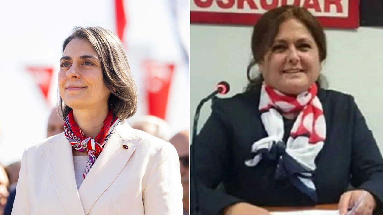 Sinem Dedetaş, Sibel Tan Çetinkaya'yı tebrik etti