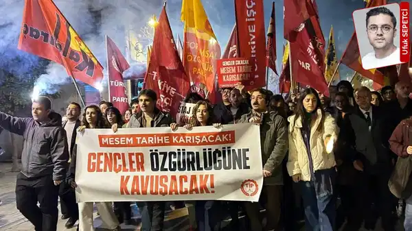 MESEM protestosunda tutuklanan 16 genç 9 gündür cezaevinde