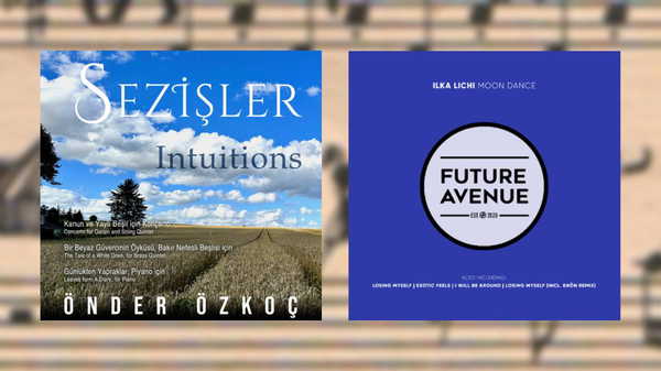 Vitrindeki Albümler - 1 Mart 2026