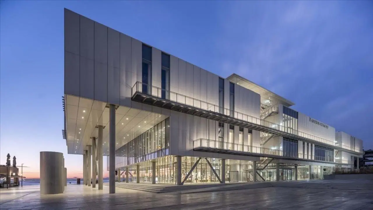 İstanbul Modern 2025'te 750 bin ziyaretçiyi ağırladı